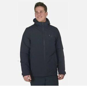 Champion Duofold Warm CTRL 3 in 1 Jacket Men's Size XXL Onyx/Black CH4000PSB New